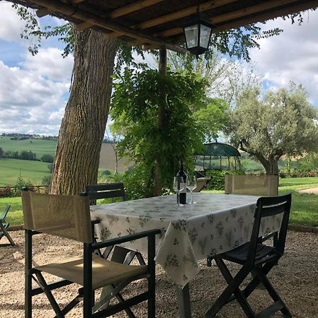 Vigna Sant' Amico Country House 莫罗达尔巴 外观 照片
