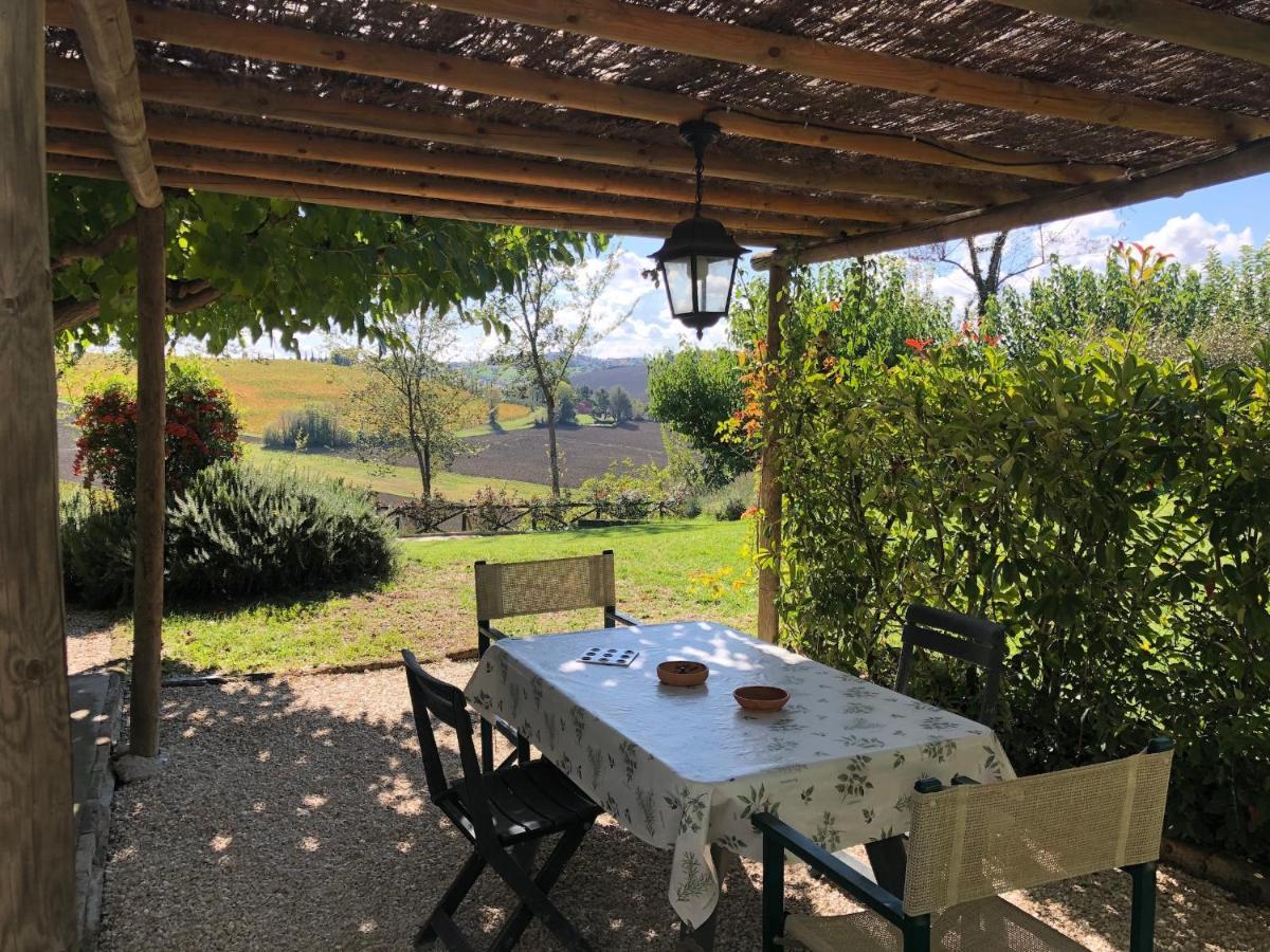 Vigna Sant' Amico Country House 莫罗达尔巴 外观 照片