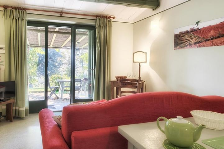 Vigna Sant' Amico Country House 莫罗达尔巴 外观 照片