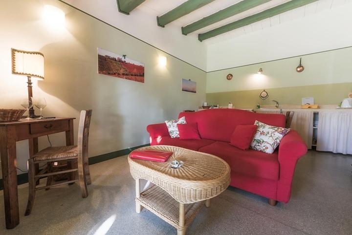 Vigna Sant' Amico Country House 莫罗达尔巴 外观 照片