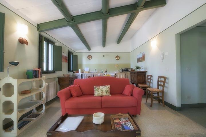 Vigna Sant' Amico Country House 莫罗达尔巴 外观 照片
