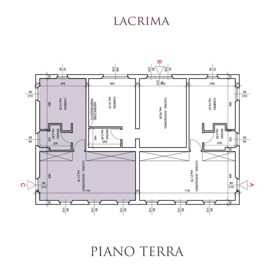 Vigna Sant' Amico Country House 莫罗达尔巴 外观 照片