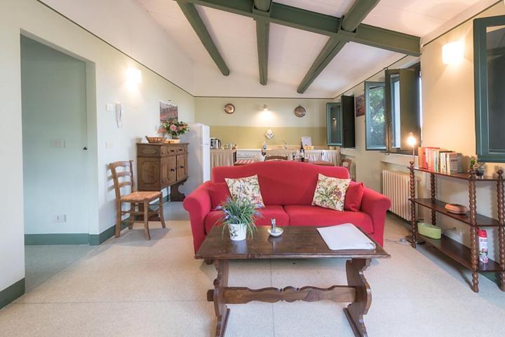 Vigna Sant' Amico Country House 莫罗达尔巴 外观 照片