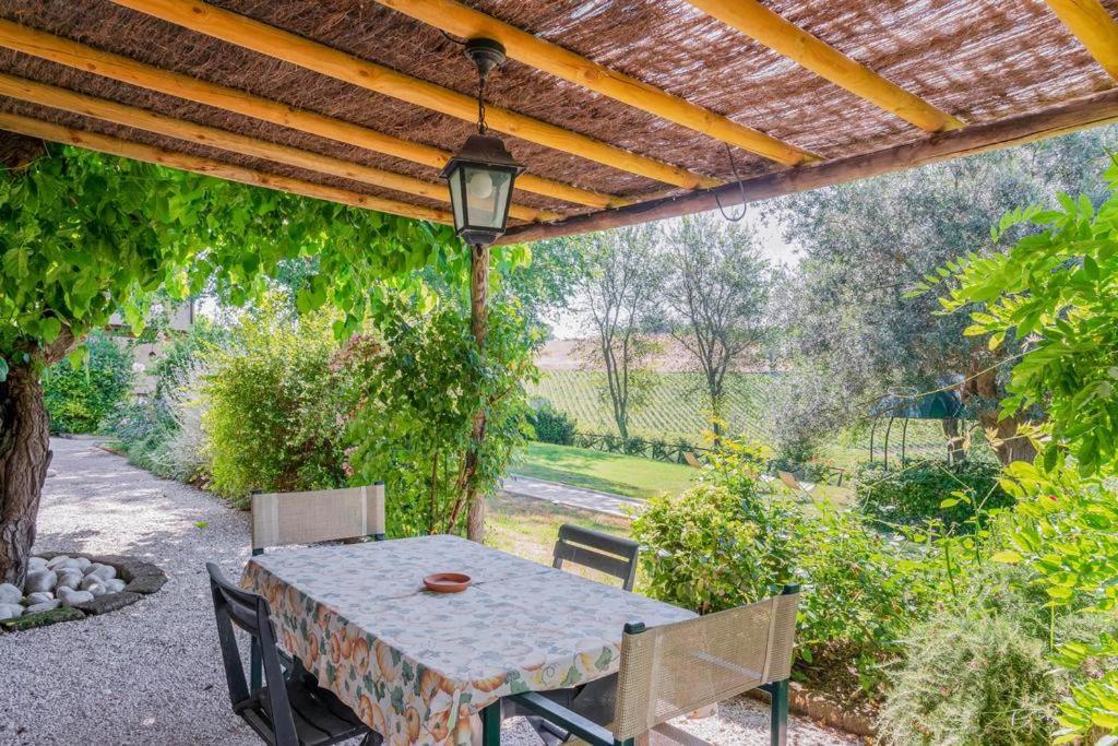 Vigna Sant' Amico Country House 莫罗达尔巴 外观 照片