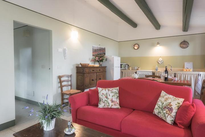 Vigna Sant' Amico Country House 莫罗达尔巴 外观 照片