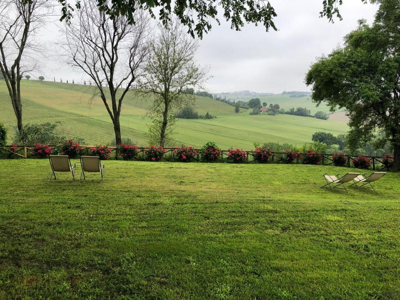 Vigna Sant' Amico Country House 莫罗达尔巴 外观 照片