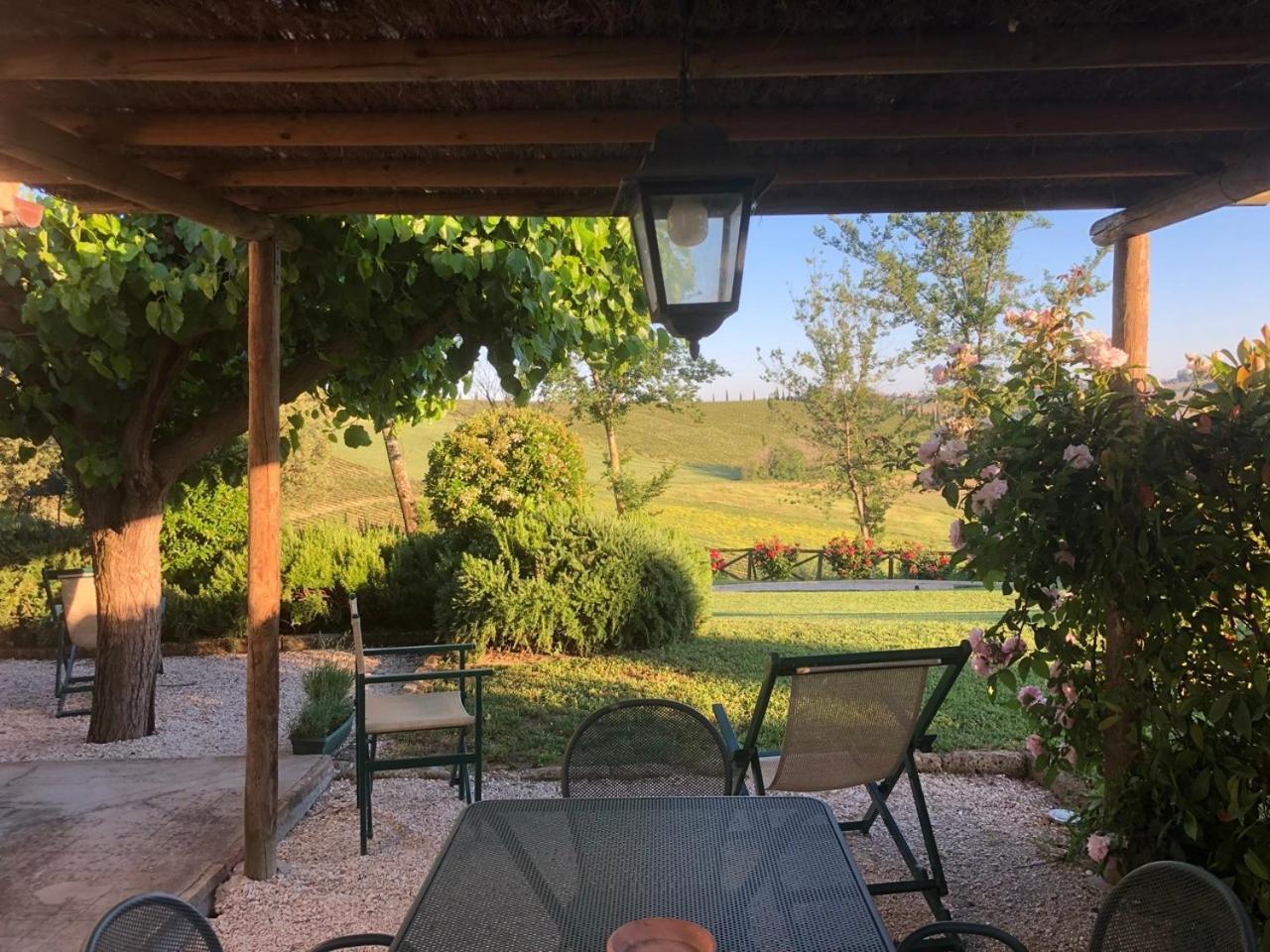 Vigna Sant' Amico Country House 莫罗达尔巴 外观 照片