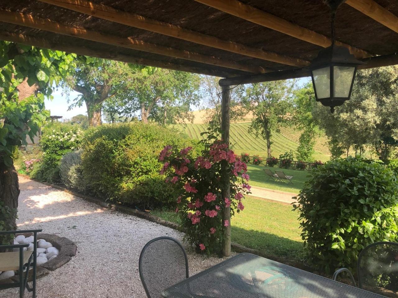 Vigna Sant' Amico Country House 莫罗达尔巴 外观 照片