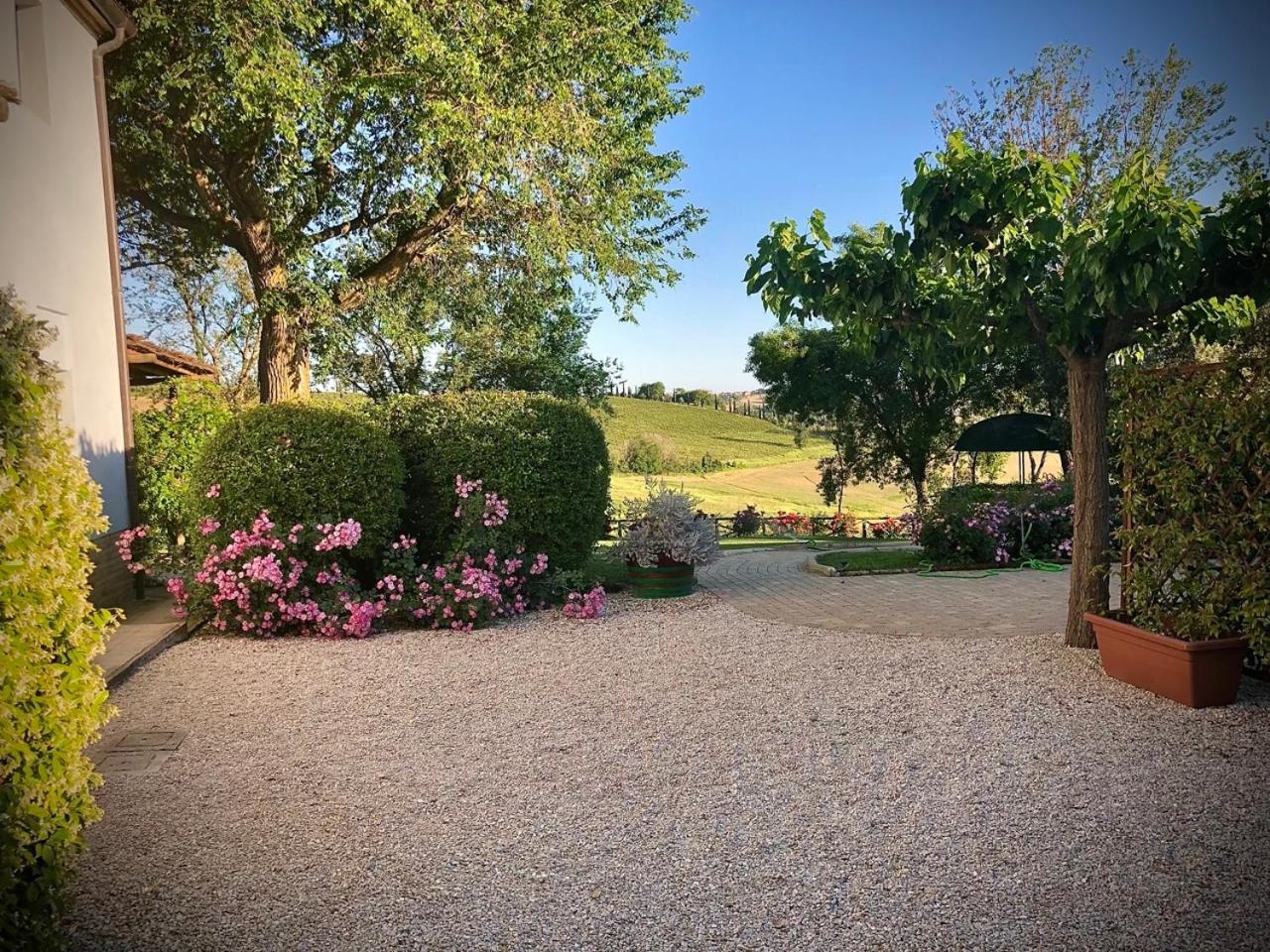 Vigna Sant' Amico Country House 莫罗达尔巴 外观 照片