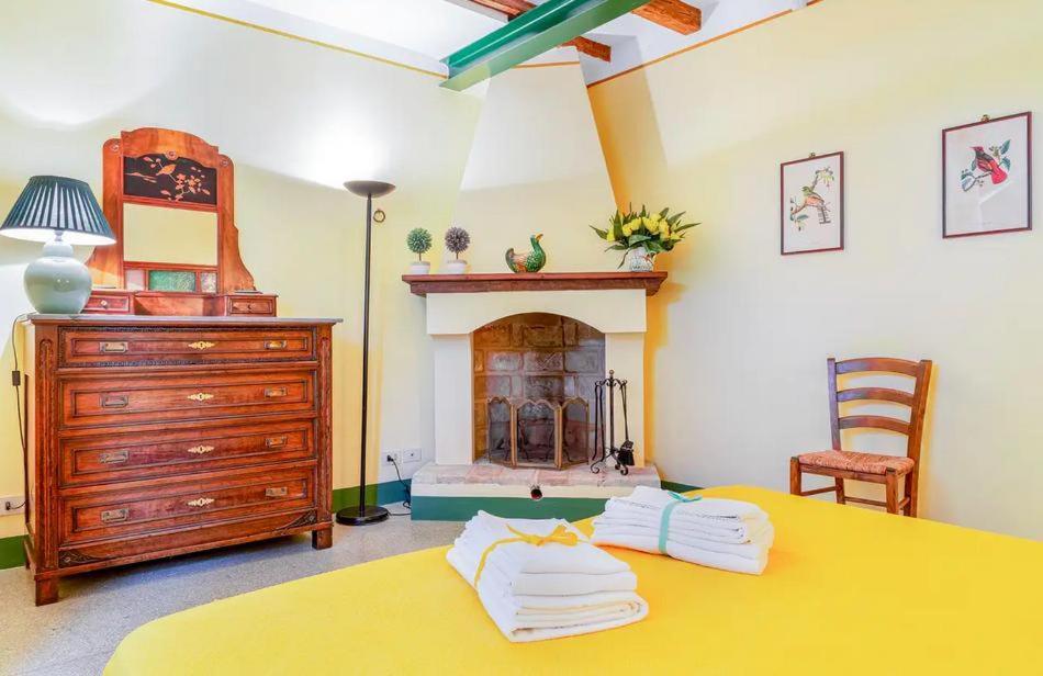 Vigna Sant' Amico Country House 莫罗达尔巴 外观 照片