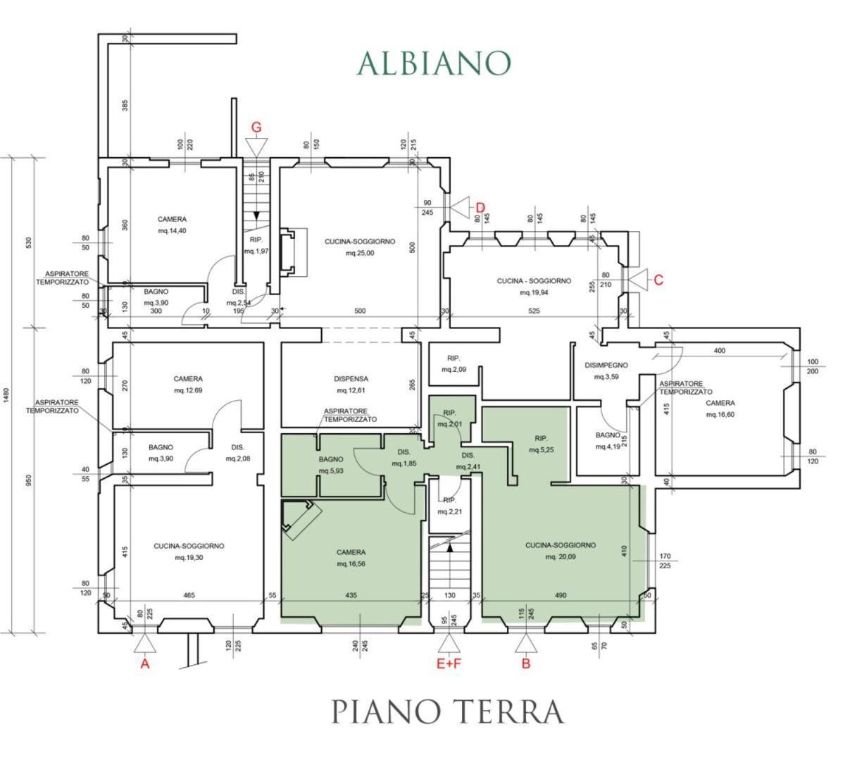 Vigna Sant' Amico Country House 莫罗达尔巴 外观 照片