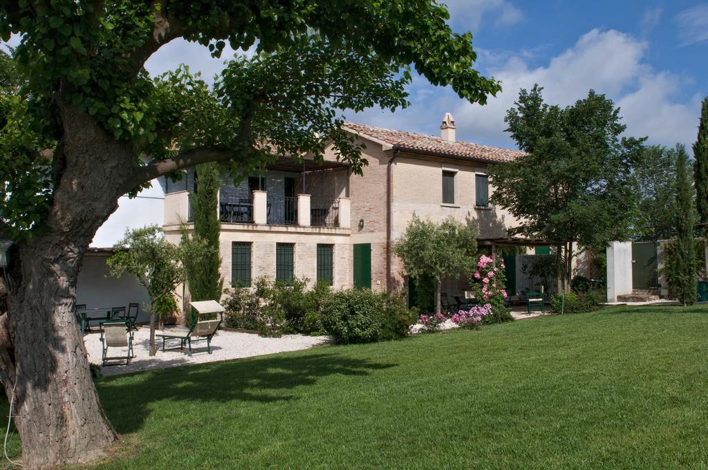 Vigna Sant' Amico Country House 莫罗达尔巴 外观 照片