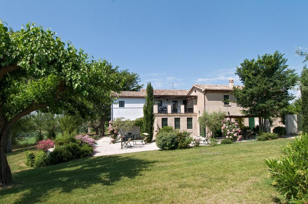 Vigna Sant' Amico Country House 莫罗达尔巴 外观 照片